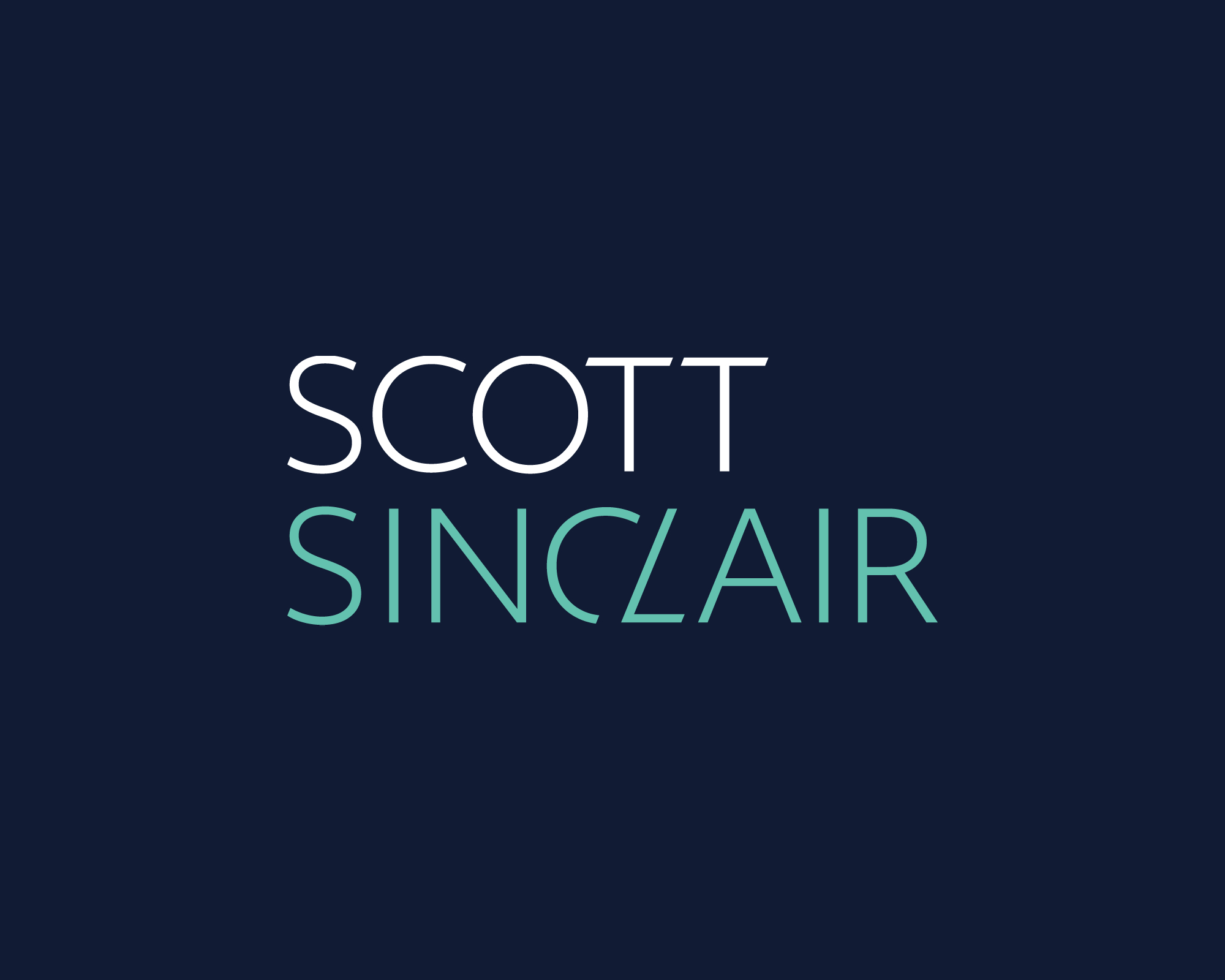 Scott Sinclair logo